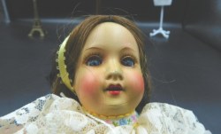german 390 doll head c